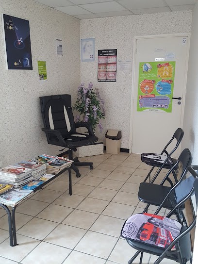 Foret Pascal-Pierre, Dentiste à Cournon-d'Auvergne