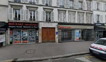 Dr Séverin de Rasilly, Dentiste à Paris 12