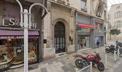 Cuminal Jean Marc, Dentiste à Toulon