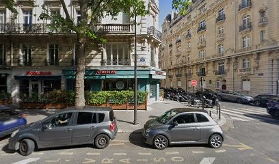 Ben Soussan David, Dentiste à Paris 17