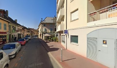 Leroux Alexandra, Dentiste à Rumilly