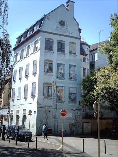 Ranoux Alain, Dentiste à Mulhouse