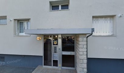 Roy Pascal, Dentiste à Reims