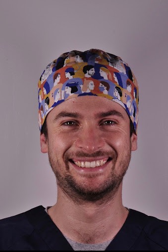 Dr. Adrien Moinet, Dentiste à Nantes