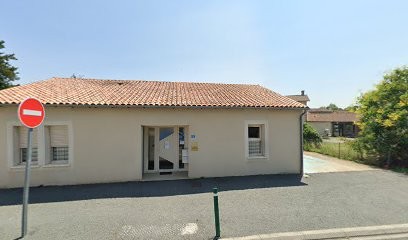 Roux Anne, Dentiste à Rouillé