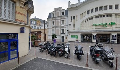 Chiche Martine, Dentiste à Colombes