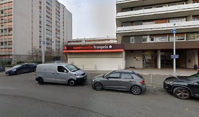 Bellahsen Ari, Dentiste à Sarcelles