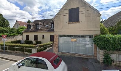 Pillard Georges, Dentiste à Orry-la-Ville