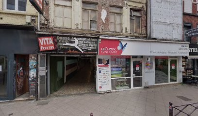 Dr Pierre Louchart, Dentiste à Lille