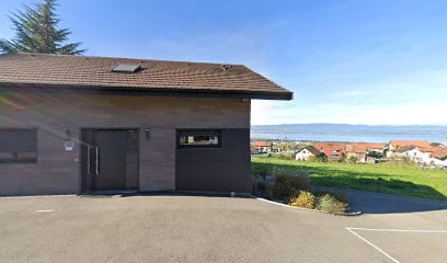 Pagnien-Tahon Catherine, Dentiste à Marin