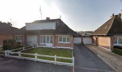 Dehay David, Dentiste à Dainville