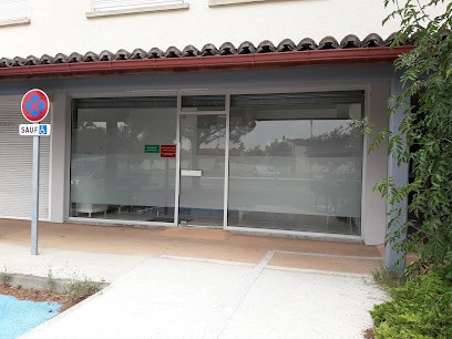 Gallart Anais, Dentiste à L'Union