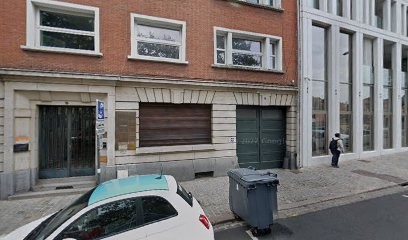 Dr Thomas BENOÎT, Dentiste à Lille