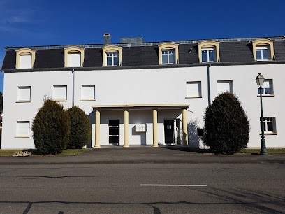Santilli Louis, Dentiste à Huningue