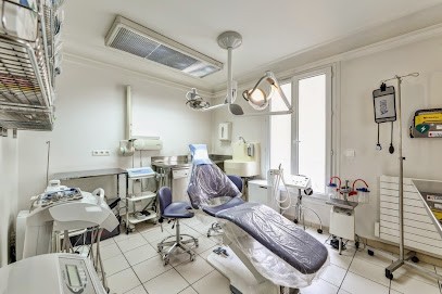 Dr. Michel Abehsera, Dentiste à Paris 16