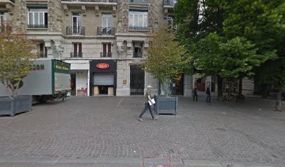 Seris Pierre, Dentiste à Grenoble