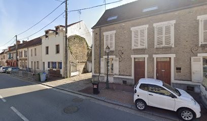 Pierre Despois, Dentiste au Perray-en-Yvelines