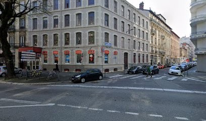 Baylot Jacques, Dentiste à Grenoble