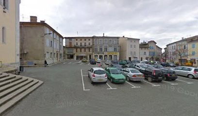 Cavallier Comby Colette, Dentiste à Loriol-sur-Drôme
