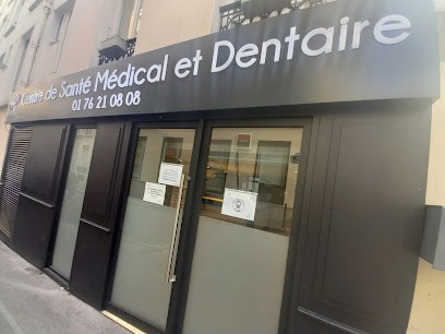 Centre Médical et Dentaire MEDIDENT - Place Monge, Dentiste à Paris 05