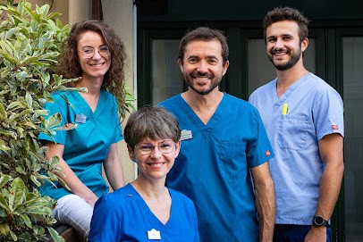 Dental Practice Nicolas Bazetoux, Dentiste à Lyon 05