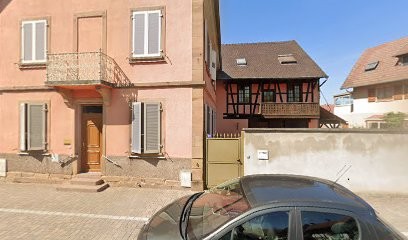 Wollbrett Éric, Dentiste à Entzheim