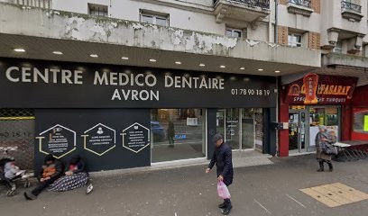 Centre Medico Dentaire Avron, Dentiste à Paris 20