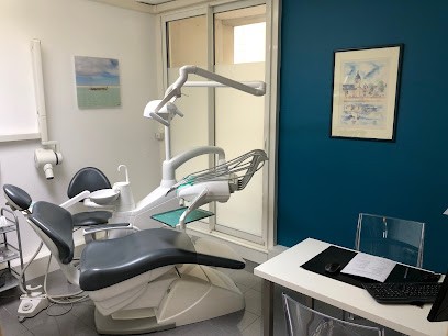 Leger Marie-Liesse, Dentiste à Nantes