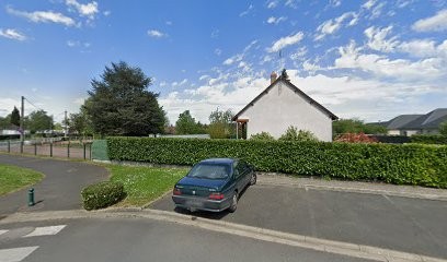 Goyer Philippe, Dentiste à Chailles