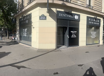 DENTYMED Paris 5 - Centre Dentaire Gobelins - Saint Marcel, Dentiste à Paris 05