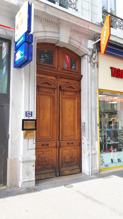 Cabinet dentaire saxe gambetta, Dentiste à Lyon 07