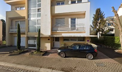 Lutz Christiane, Dentiste à Strasbourg