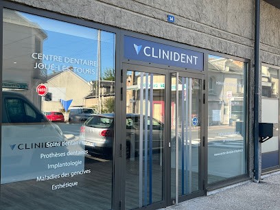 Centre Dentaire Clinident - Joué-lès-Tours, Dentiste à Joué-lès-Tours