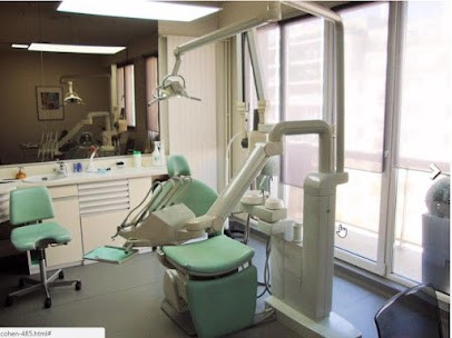 Docteur Emma Cohen, Dentiste à Paris 17
