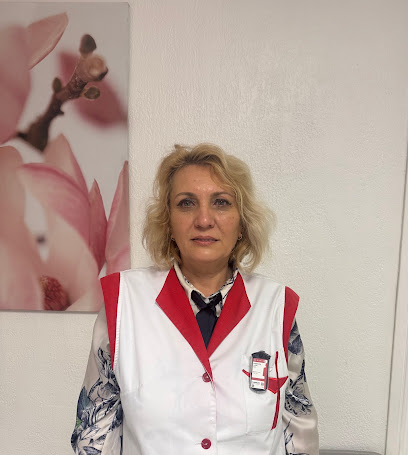 Dr Antonina Sandoval Chirurgien-Dentiste Dentiste à Toulon
