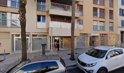 Denante Pierre Camille Antoine Marie, Dentiste à Hyères