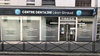 Centre Dentaire Leon Giraud, Dentiste à Paris 19