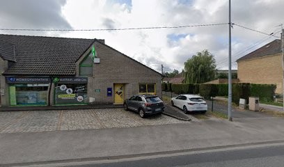 Berthe-Labaeye Anne, Dentiste à Hoymille