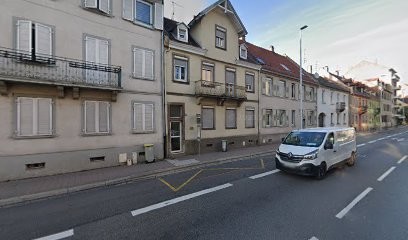 Hausser Sylvie, Dentiste à Strasbourg