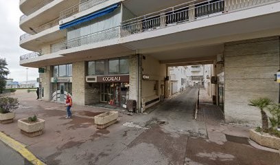 Pierre Simon, Dentiste à Saint-Raphaël