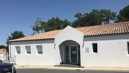 Dr Clement MARTIN, Dentiste à La Flotte
