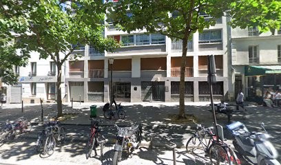 Guillard Michel, Dentiste à Paris 19