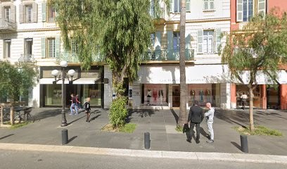 Giorno Thierry, Dentiste à Nice