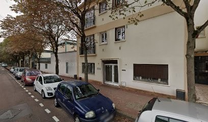 Le Chapelain Gilles, Dentiste à Sceaux