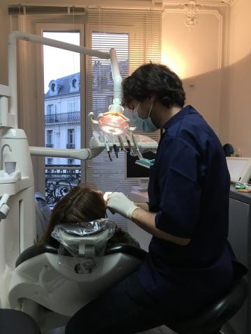 Dental Surgeon Paris 9 Carole Ancona-Zalcberg, Dentiste à Paris 09