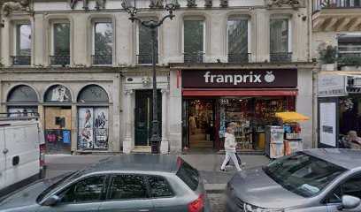 Cohen Florence, Dentiste à Paris 01