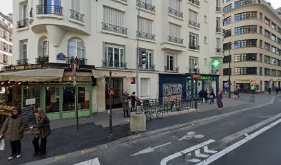 Reyt Christine, Dentiste à Paris 04