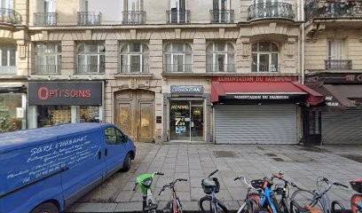 Koskievic Jean, Dentiste à Paris 10