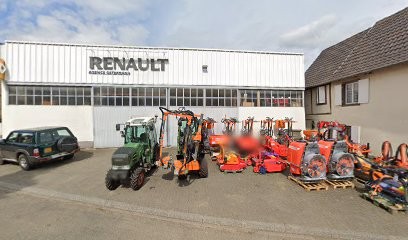 Marchal Murielle, Dentiste à Traenheim