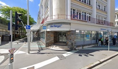 Thebaud-David Helene, Dentiste à Saint-Nazaire
